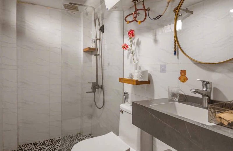 Miete eines Hauses in Strandnähe, 90 m², Son Tra, Da Nang, Vietnam